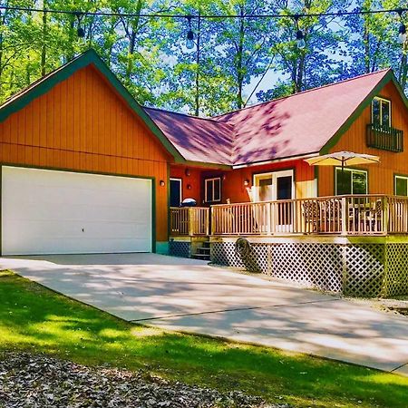 Higgins Lake Retreat - Hike, Swim, Relax! Roscommon Εξωτερικό φωτογραφία
