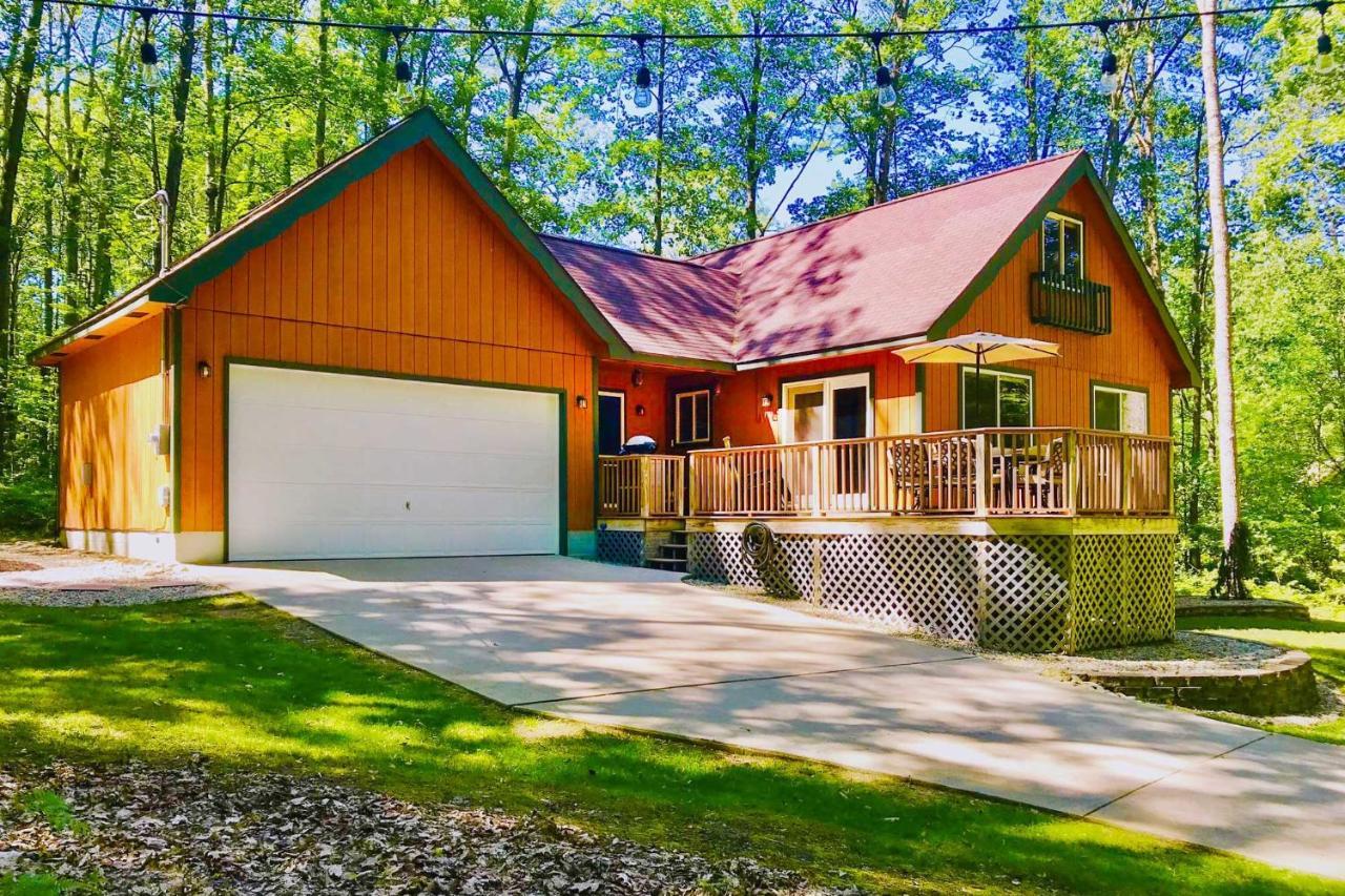 Higgins Lake Retreat - Hike, Swim, Relax! Roscommon Εξωτερικό φωτογραφία