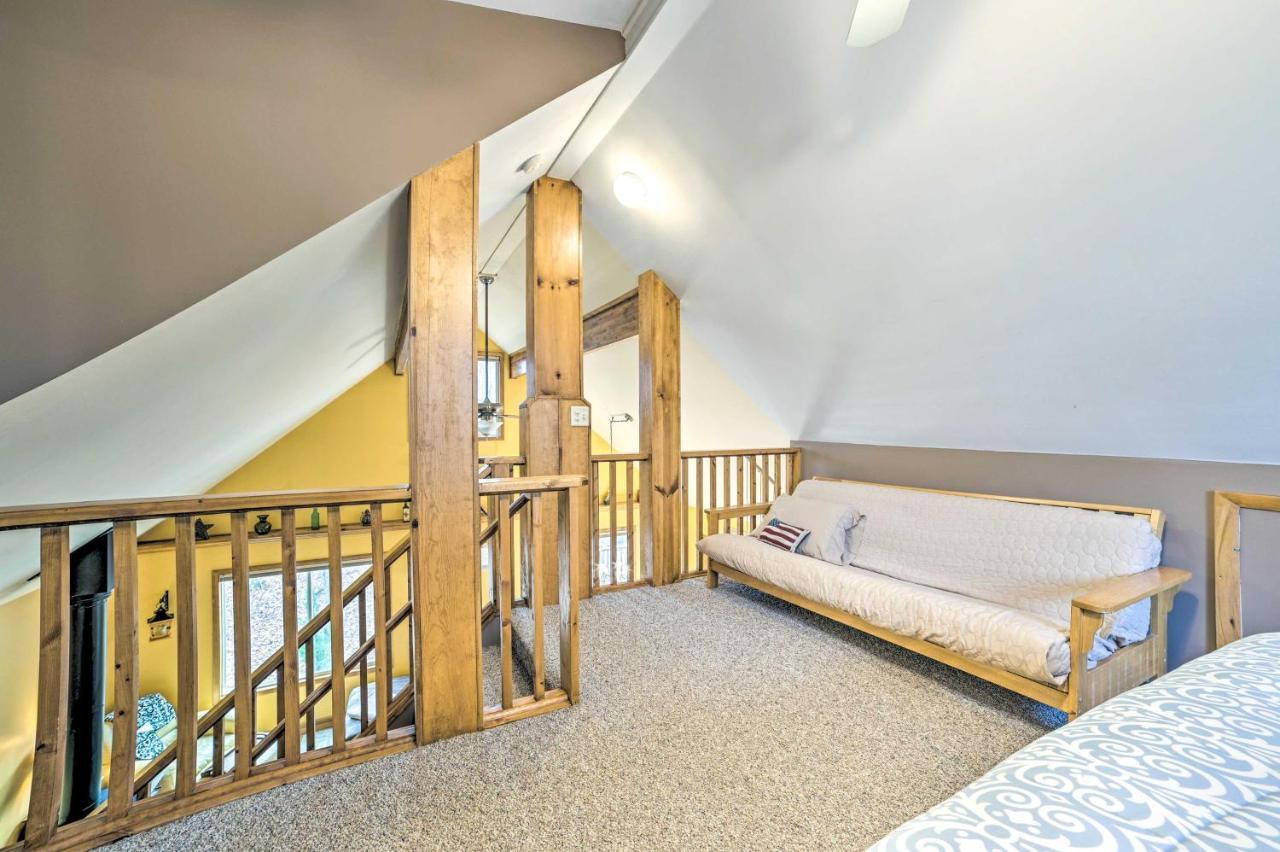 Higgins Lake Retreat - Hike, Swim, Relax! Roscommon Εξωτερικό φωτογραφία