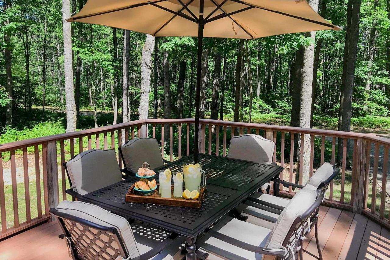 Higgins Lake Retreat - Hike, Swim, Relax! Roscommon Εξωτερικό φωτογραφία